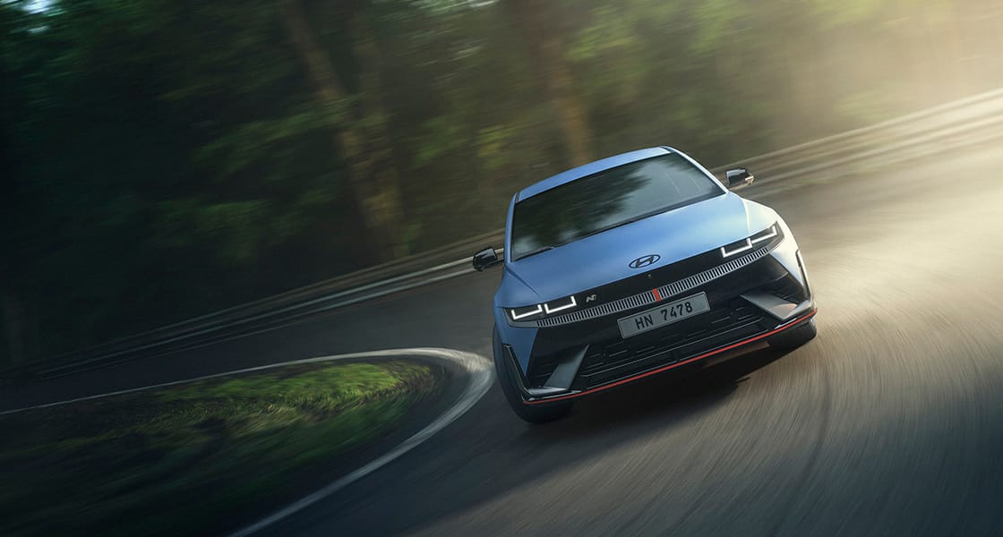 IONIQ 5 N